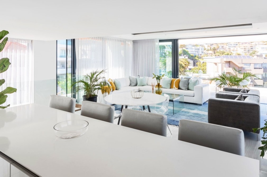 To Let 3 Bedroom Property for Rent in Bantry Bay Western Cape